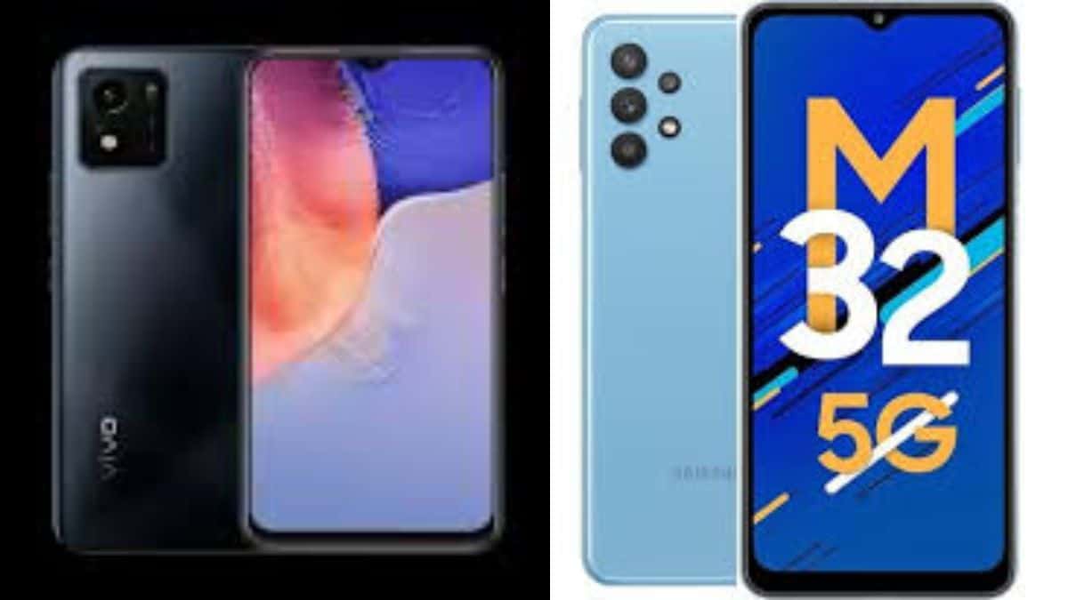 Vivo Y02 vs Samsung Galaxy M32