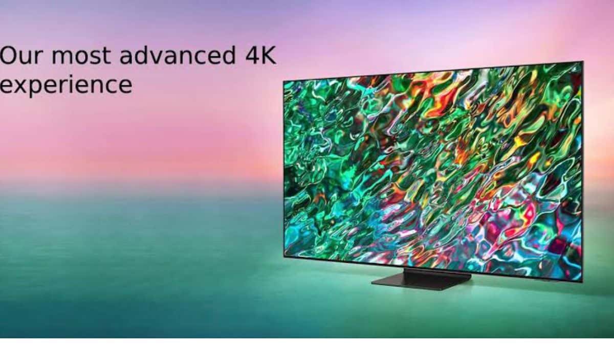 Samsung Neo QLED 4K smart TV QN90B can be yours at Just Rs 5,888 - The ...