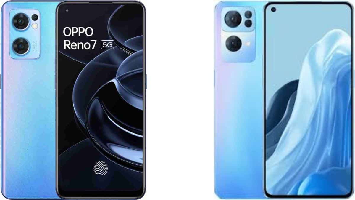 oppo reno 7 vs oppo a17