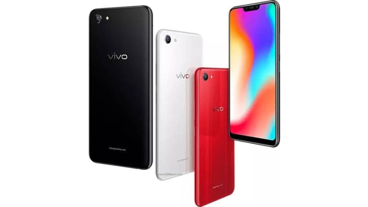 5G Phones from Vivo