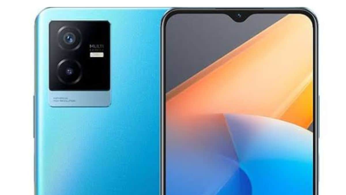 Vivo iQOO Z6x