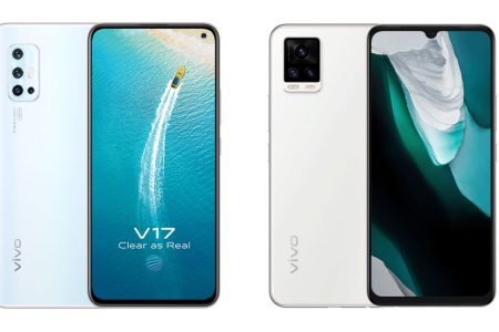 vivo v17 compare