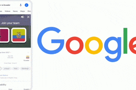 Google Doodle Kicks Off FIFA World Cup Qatar 2022; Here's Step-by