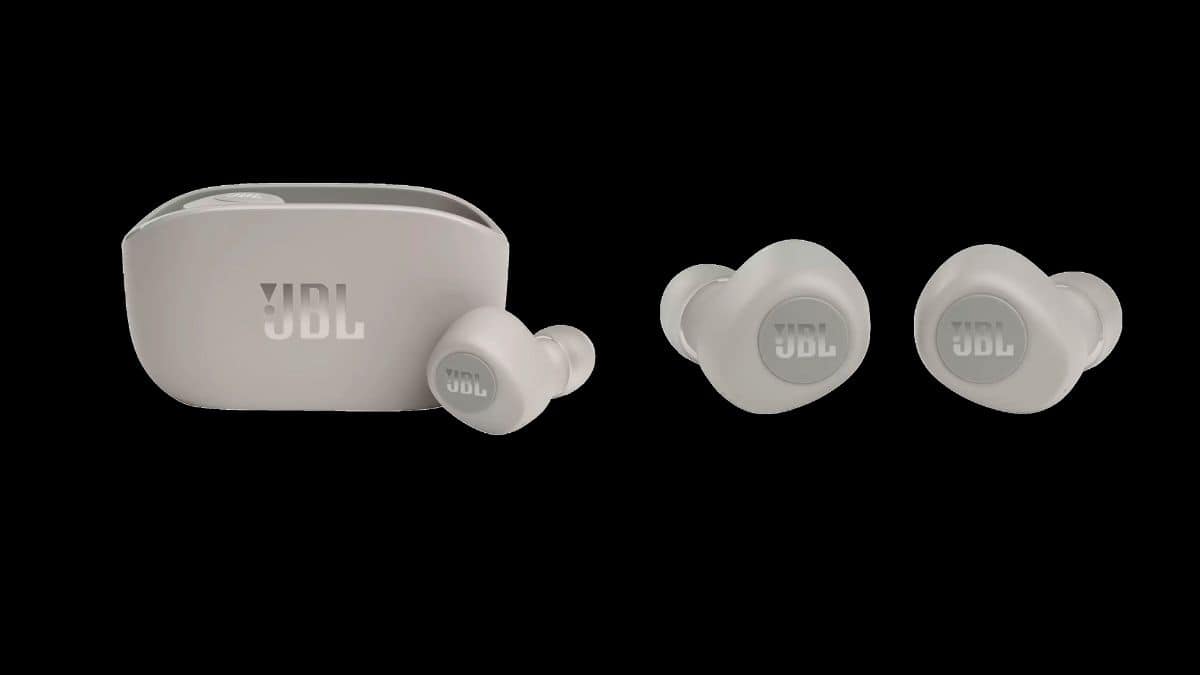 JBL Wave 100 In-Ear Truly