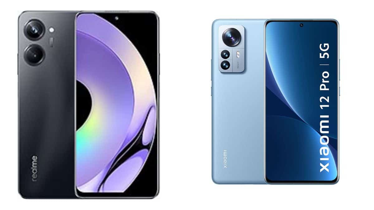 Redmi Note 12 Pro vs Realme 10 Pro 5G: Price in India, specifications  compared - India Today