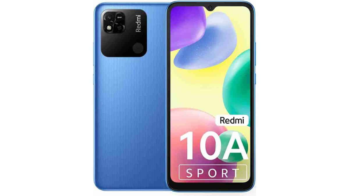 Redmi 10A SPORT