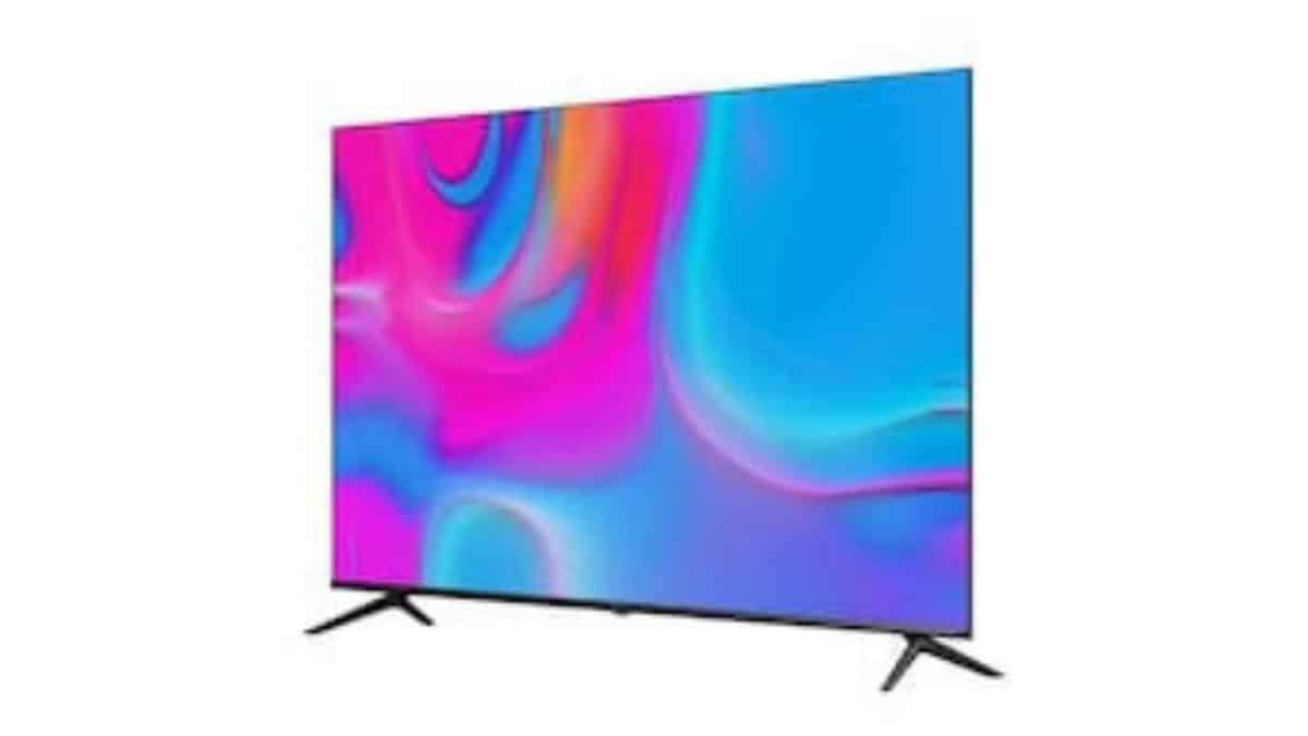 Hisense Smart Tv Price: Hisense launches new smart TVs in India priced from  Rs 24,999, ET Telecom