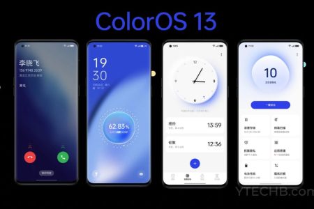 android 13 in oppo k10