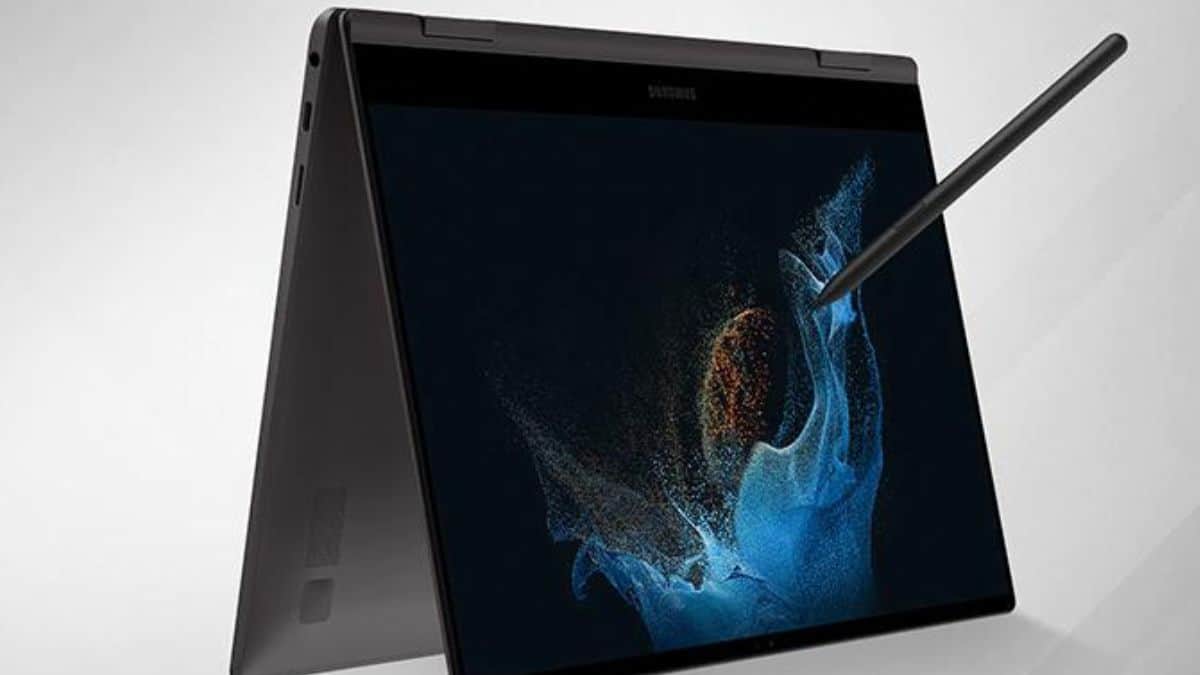 Know the Samsung Galaxy Book 2 Pro 360 and its features - The Tech Outlook