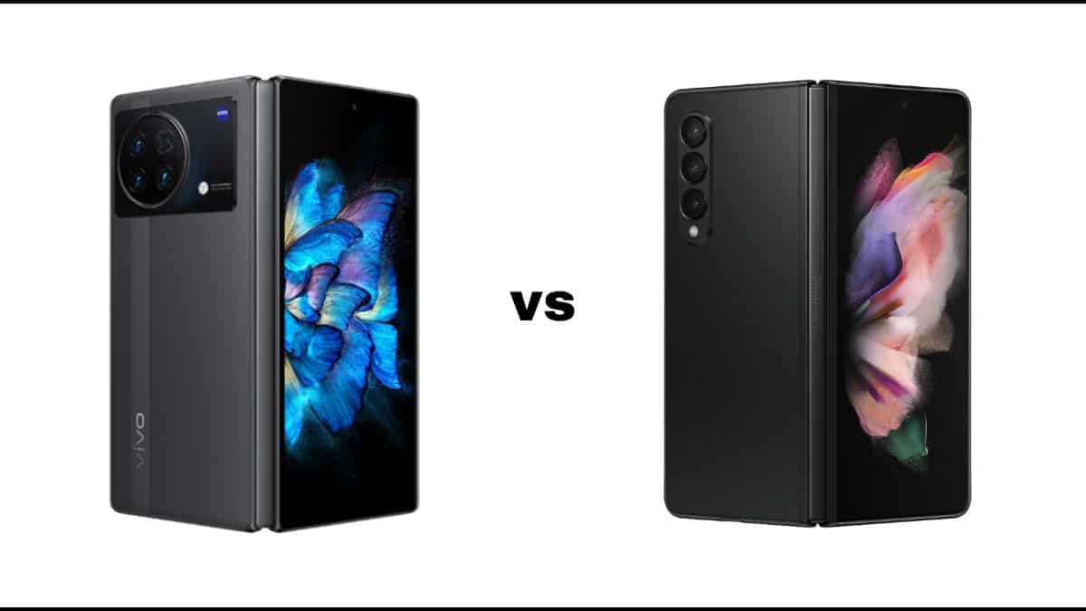 Vivo X Fold vs Samsung Fold 3: Which is the Best Fold Phone? - The Tech ...