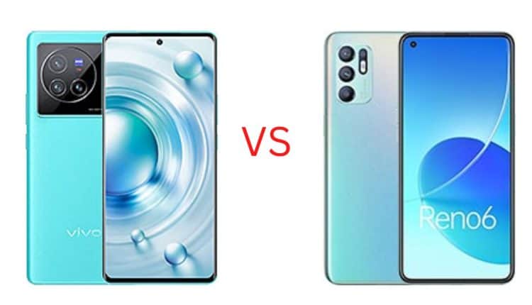 Vivo X80 vs Oppo Reno 6: Which one is better for you?