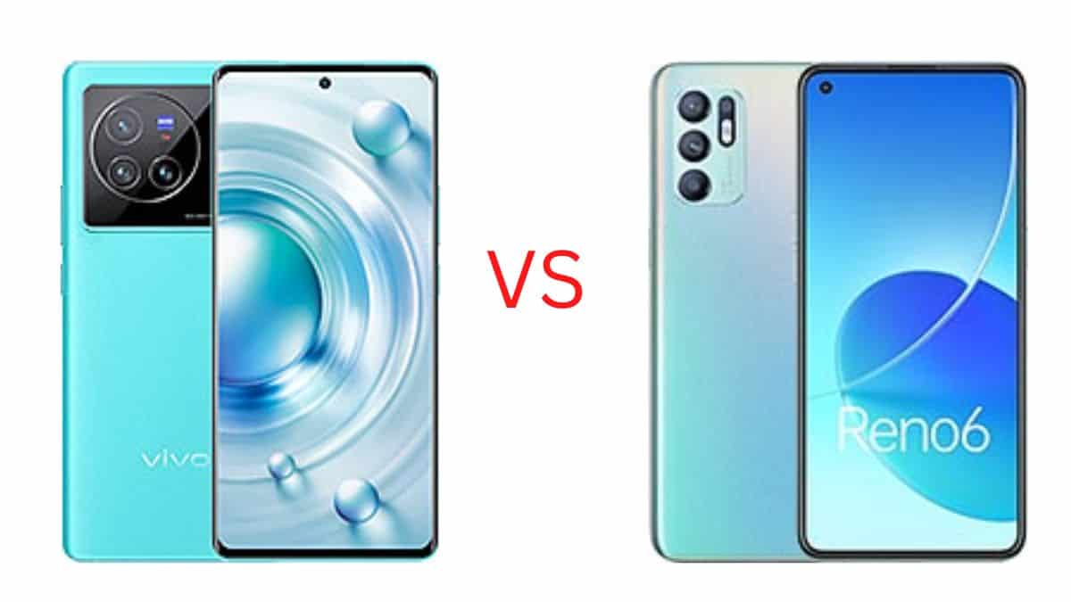 Vivo X80 vs Oppo Reno 6: Which one is better for you?