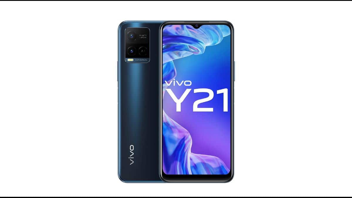 Vivo Y21 croma offer