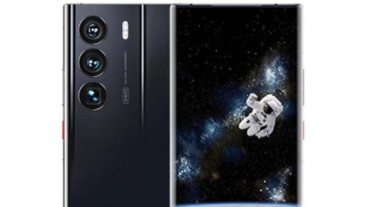 ZTE Axon 40 Ultra Space Edition - Full phone specifications