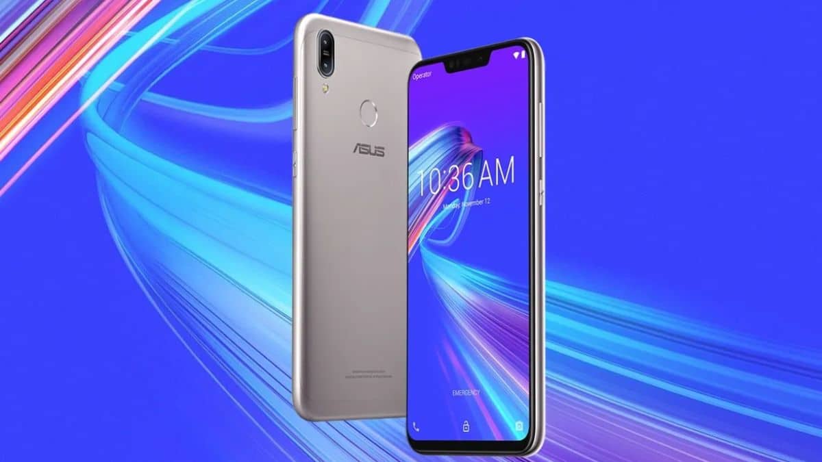 ASUS ZenFone Max M2