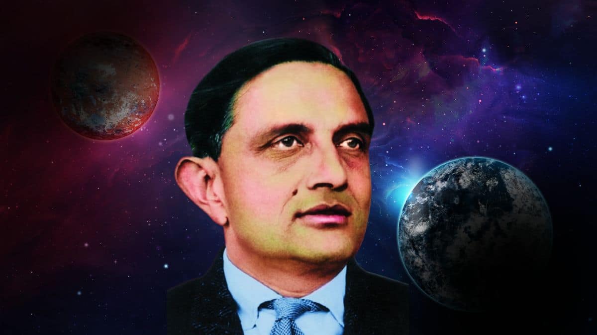 ISRO Gives Tribute To Its Founder Dr. Vikram A Sarabhai On His 51st ...