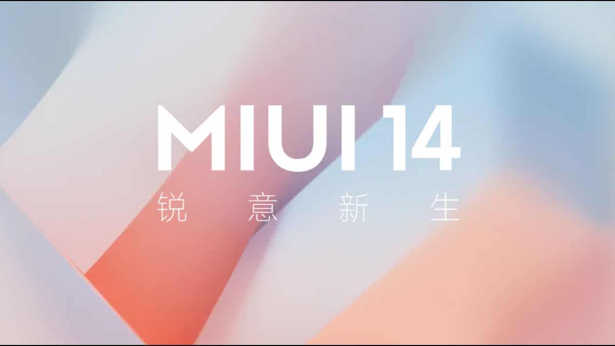 MIUI 14 features