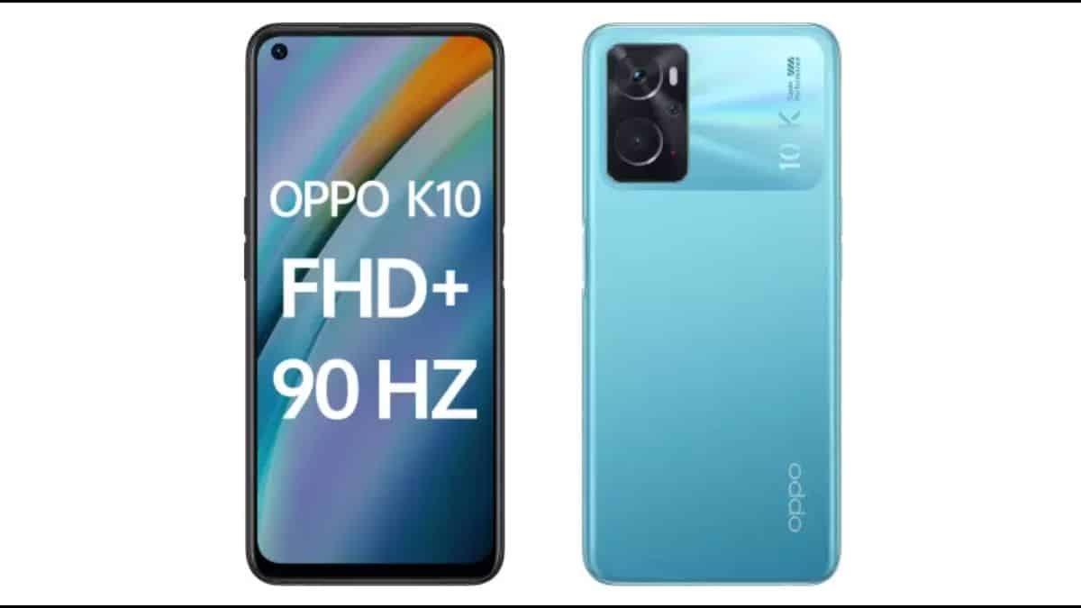 oppo k10 14000