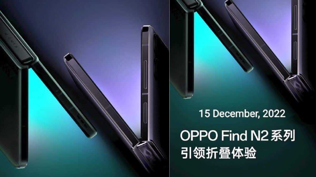 oppo december 2022