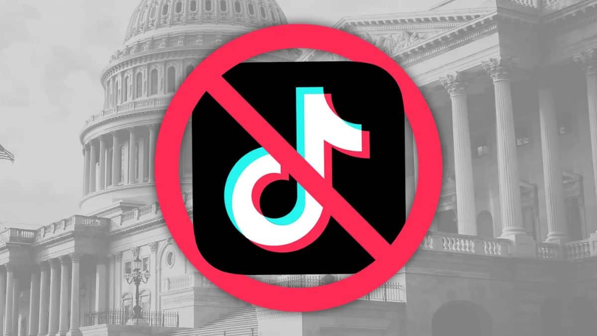 US Congress To Soon Ban TikTok On Government Devices - The Tech Outlook