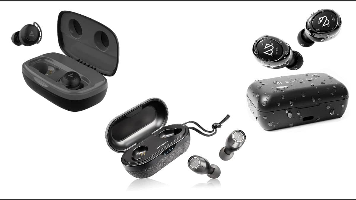 Top 3 Earbuds with 3 Day Battery Backup that you can Buy During this Christmas Sale