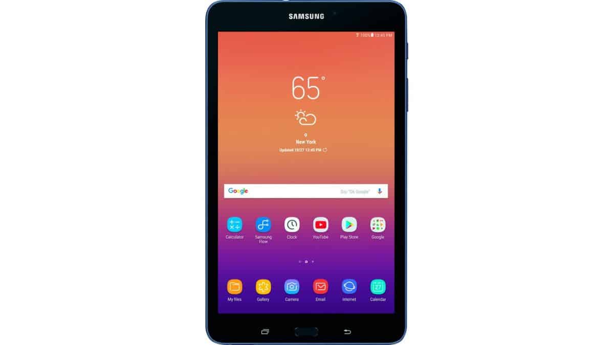 Samsung 8 inch Galaxy Tab A