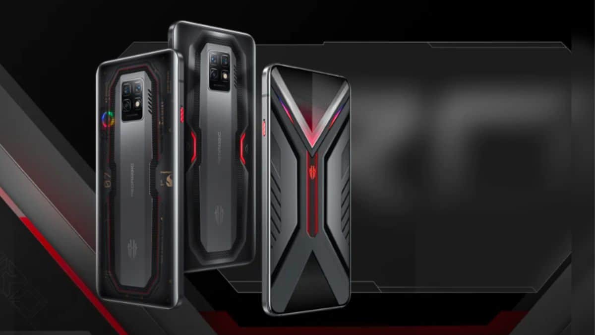 The Red Magic 8 Pro will soon launch in China with Qualcomm Snapdragon ...