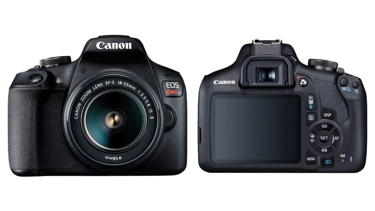 bestbuy canon t7