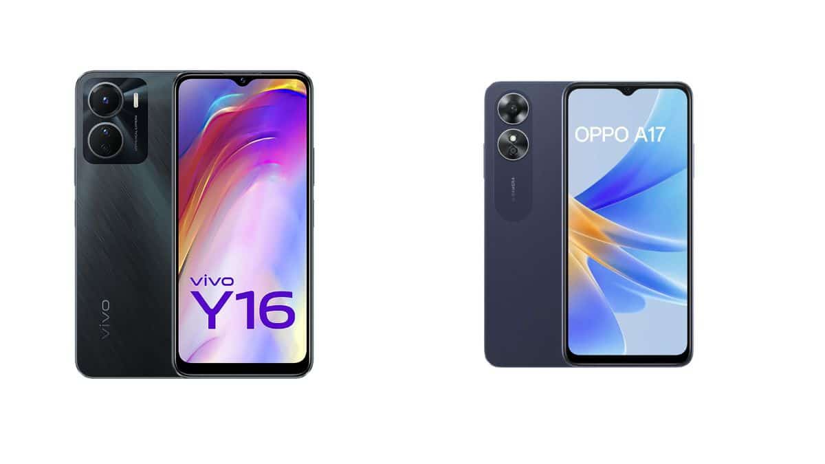 vivo a17 mobile