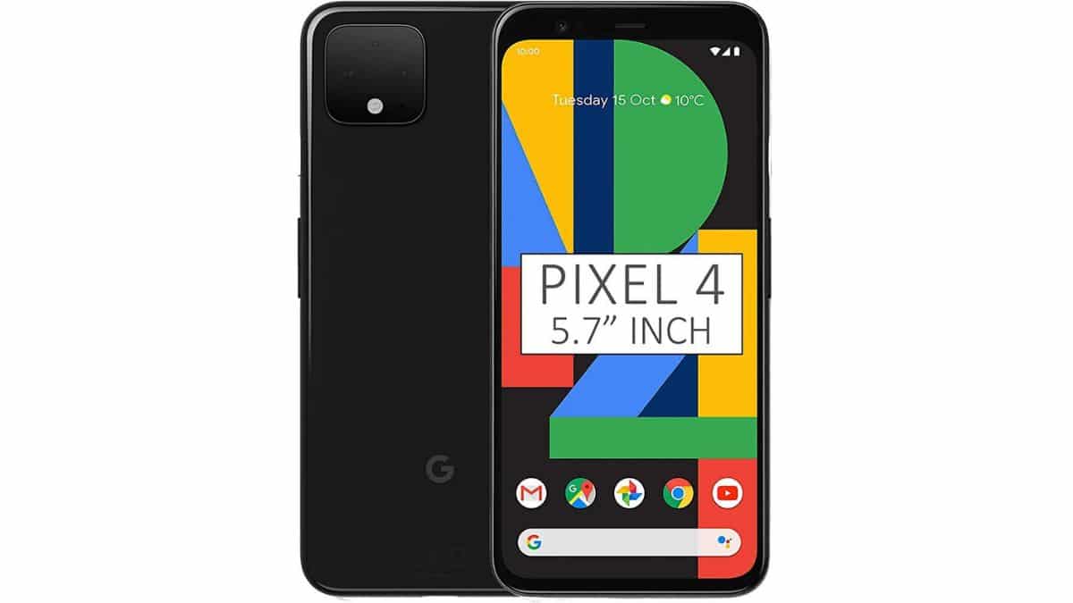 Google Pixel 4