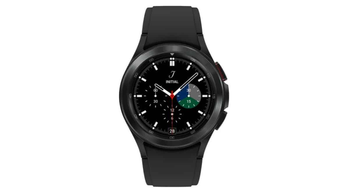 Samsung Galaxy Watch 4 Classic