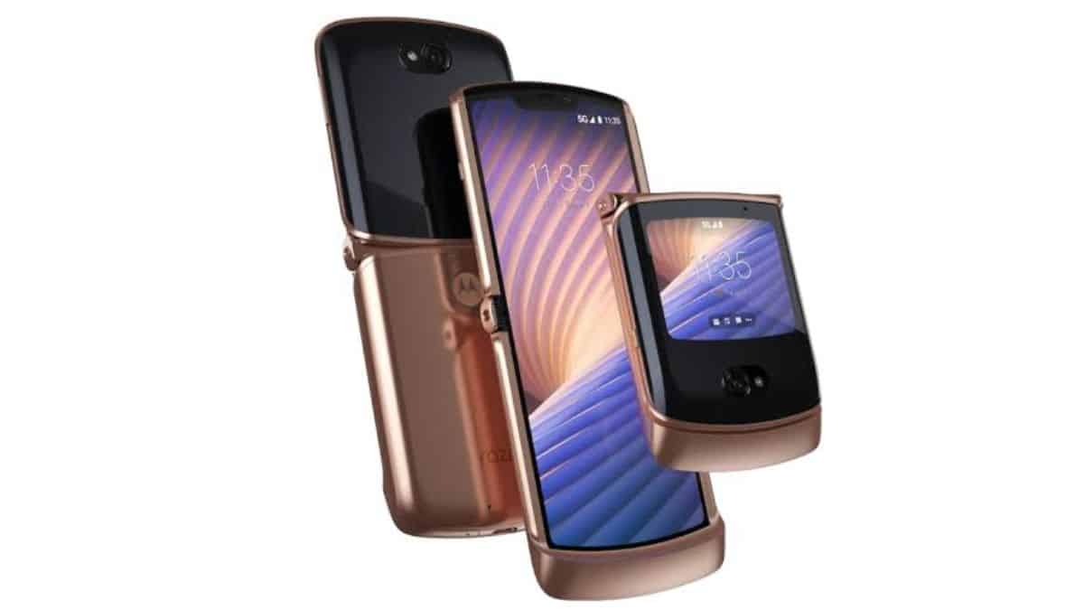 Moto Razr 5G