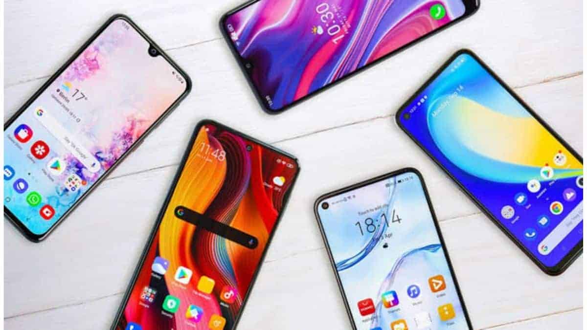 Top 5G Phones coming to India with New Year's! - The Tech Outlook