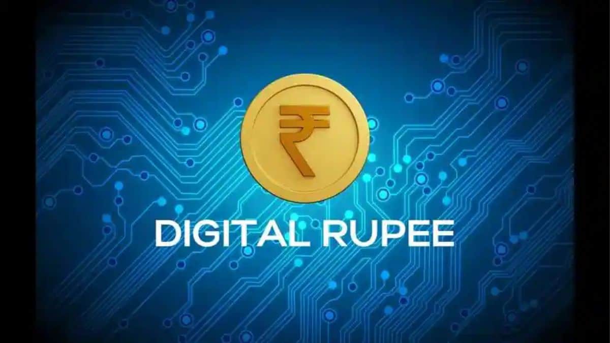 indian digital rupee essay