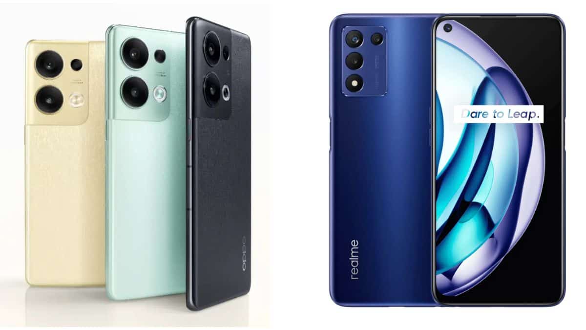 Oppo Reno 9 vs Realme 9 ; compare the specs, prices, and more ; check ...