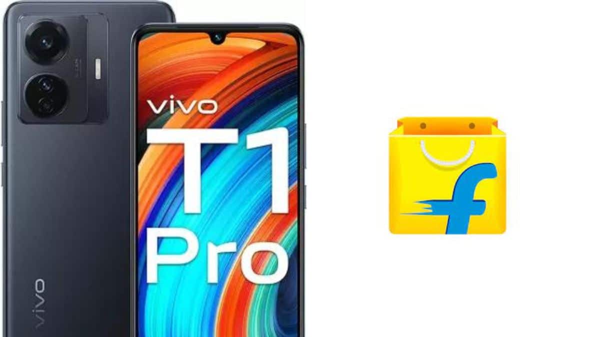 No cost EMI More than just value for Money Vivo T1 5G The Tech Outlook