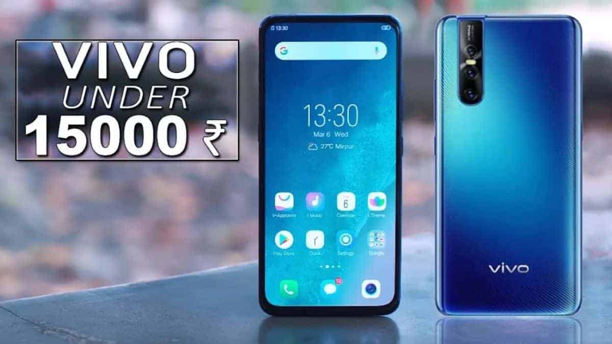 vivo new model 2021 under 15000