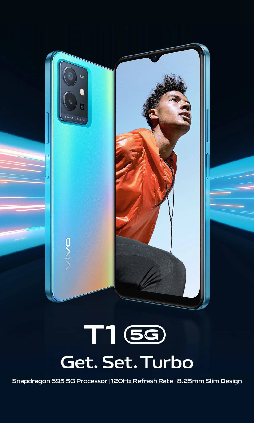 vivo turbo t1