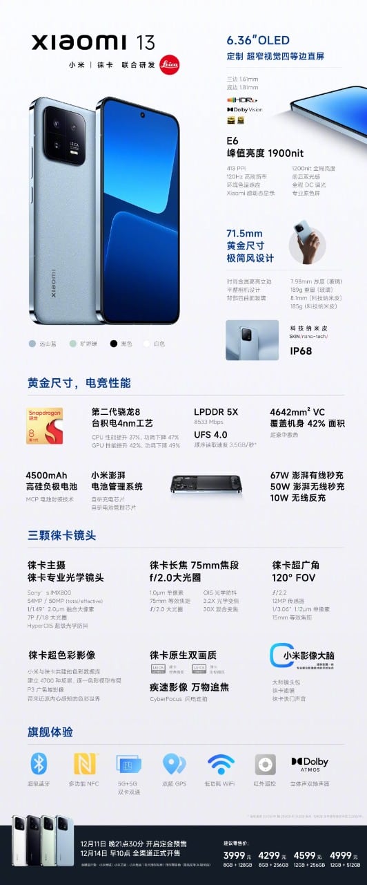 Xiaomi 13 price-1