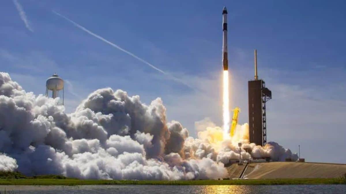 SpaceX set the new record