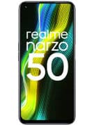 realme narzo series list