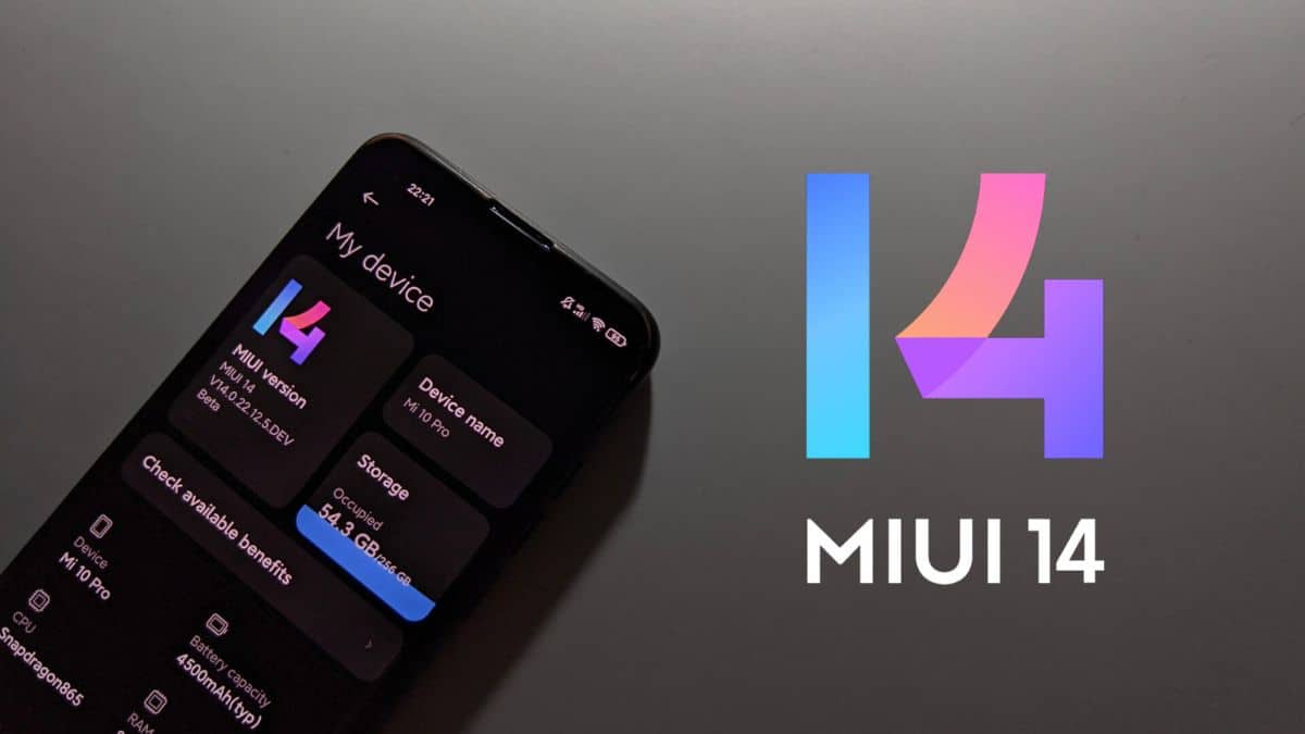 MIUI 14