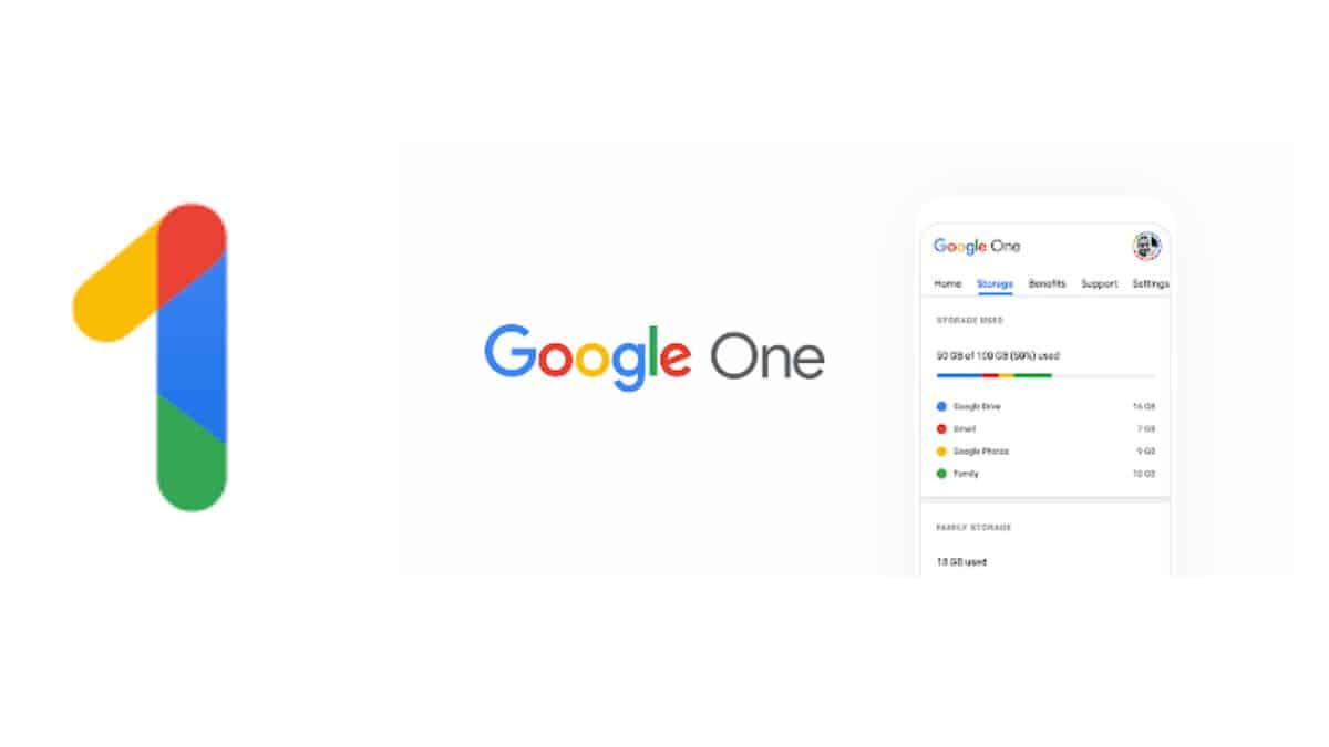 Google One App