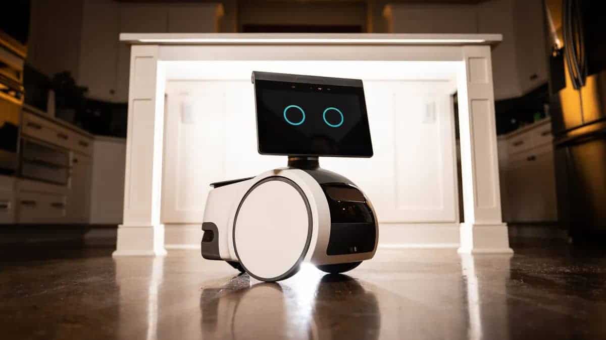 Is Amazon's Consumer Robot, The Amazon Astro Really Worth The Price ...