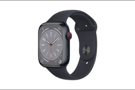 Buy Apple Watch Series 9 GPS with Midnight Sport Loop - S/M (41mm Display,  Midnight Aluminium Case) Online - Croma