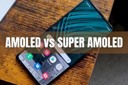 tft display vs super amoled display factory