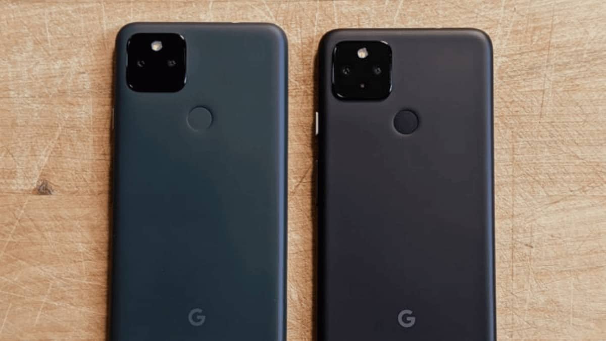 replace Pixel 4a 5G battery with pixel 5a