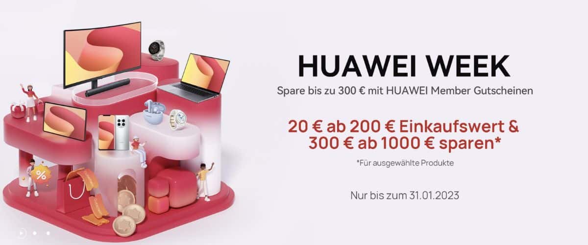 Huawei Week 