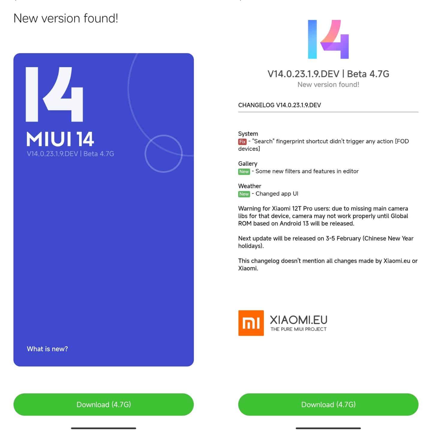 xiaomi eu source