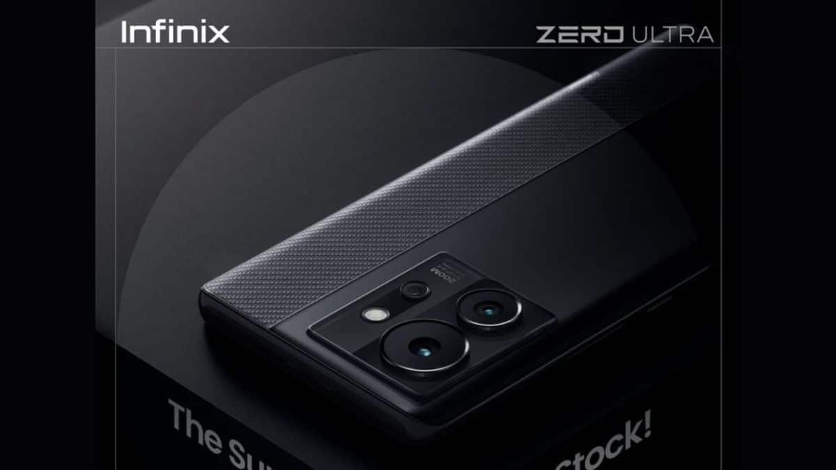 Infinix Zero Ultra